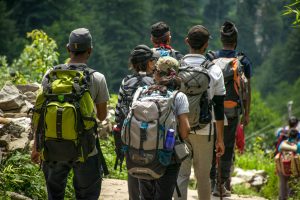 hiking untuk diabetes