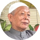 Bpk Zainudin, 71 thn 
