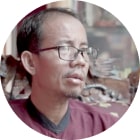 Bpk Saefudin, 43 thn 